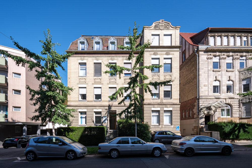 Mehrfamilienhaus mit Potential Stuttgart