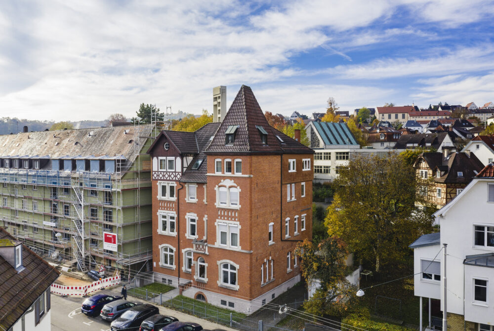 Mehrfamilienhaus Stuttgart-Botnang