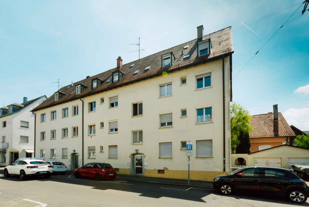 Mehrfamilienhaus Stuttgart-Degerloch